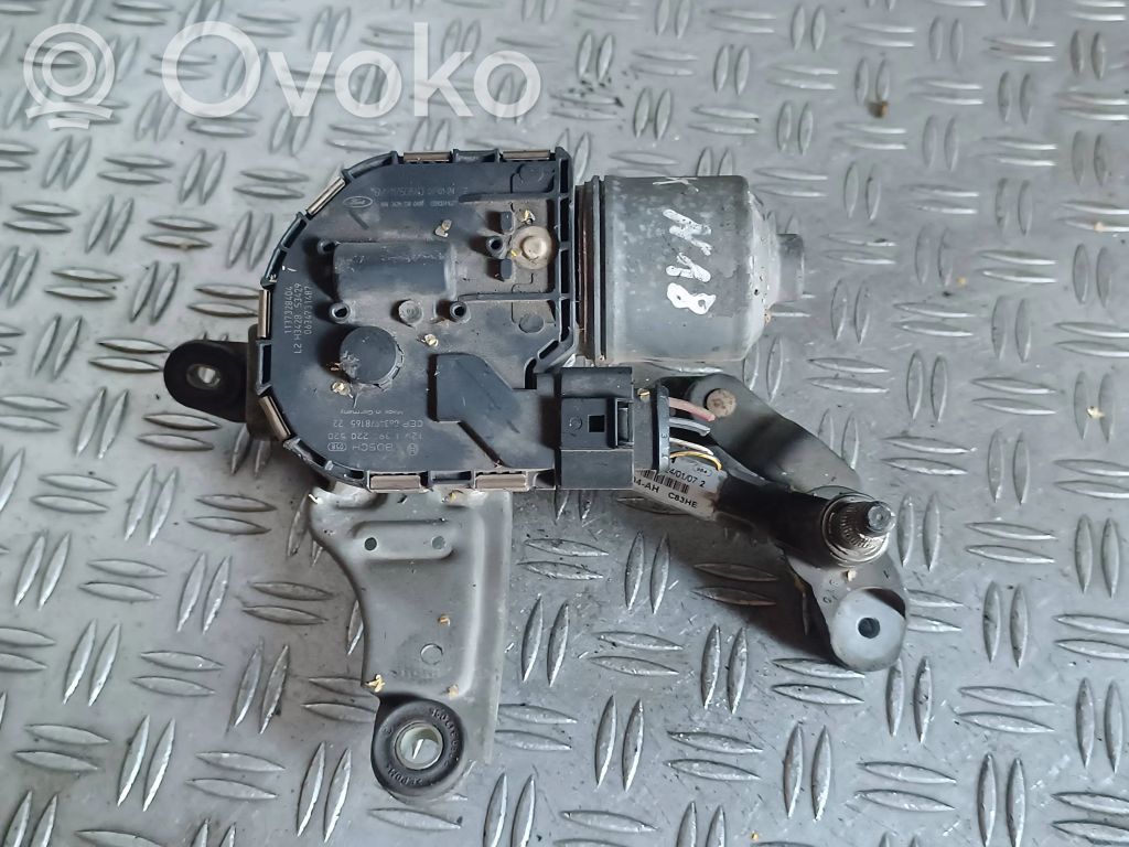 Ford S-MAX Valytuvų mechanizmo komplektas 
