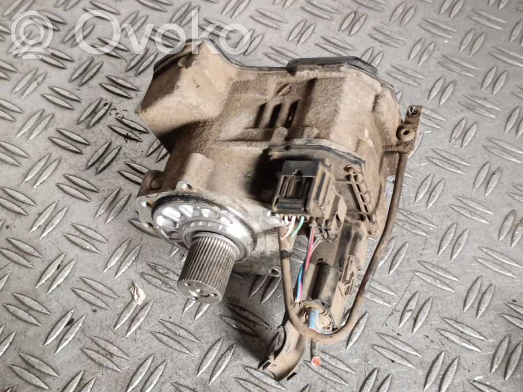 Volvo V40 Hammastangon sähköosat 