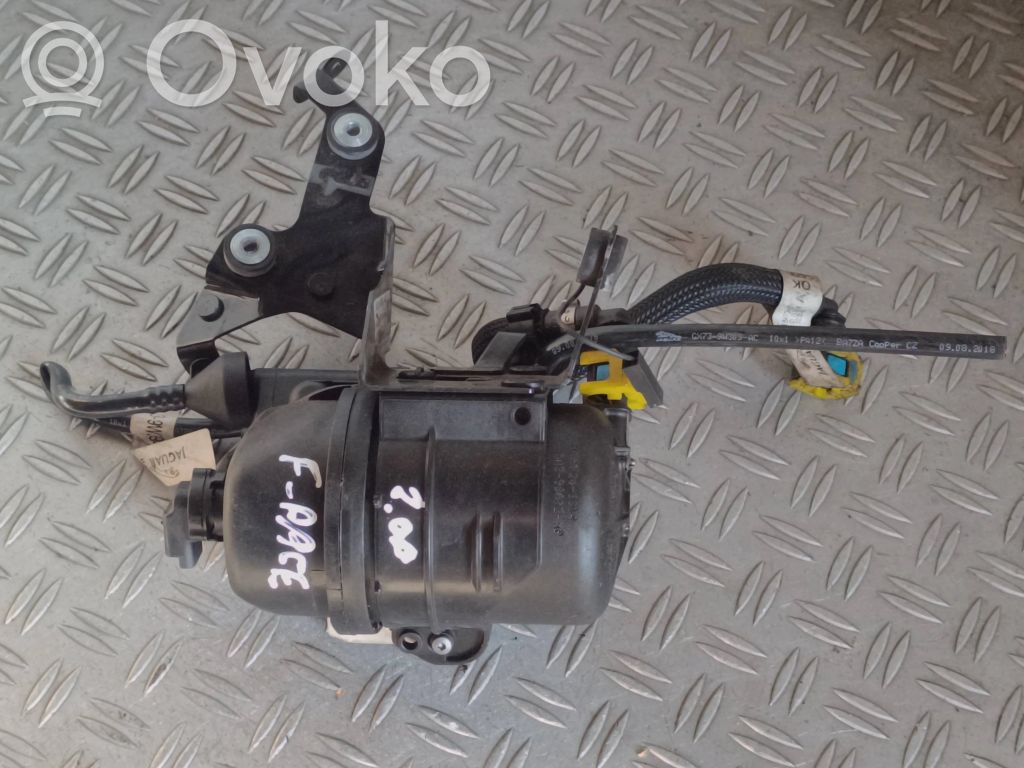 Obudowa filtra paliwa   J8A29B072AB,V09F241114
