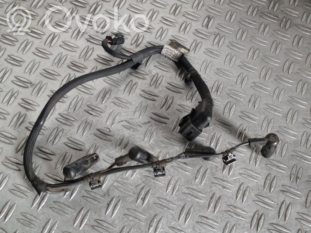 BMW 1 E81 E87 Glow plug wires 
