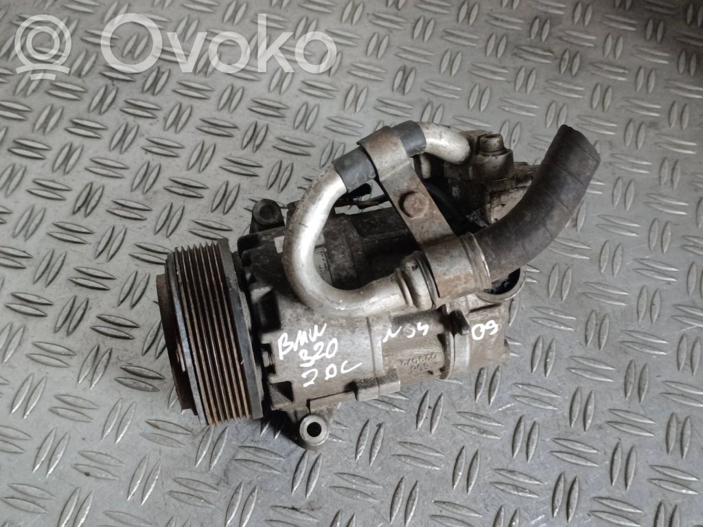 BMW 3 E90 E91 Air conditioning (A/C) compressor (pump) 