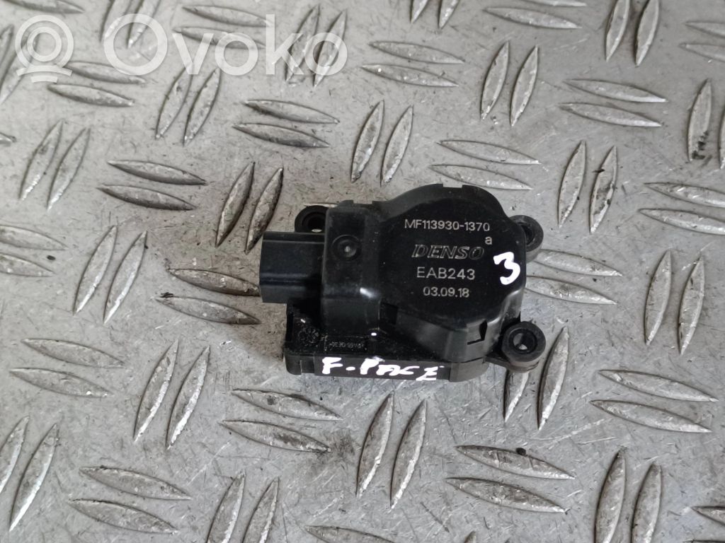 Jaguar F-Pace Air flap motor/actuator 