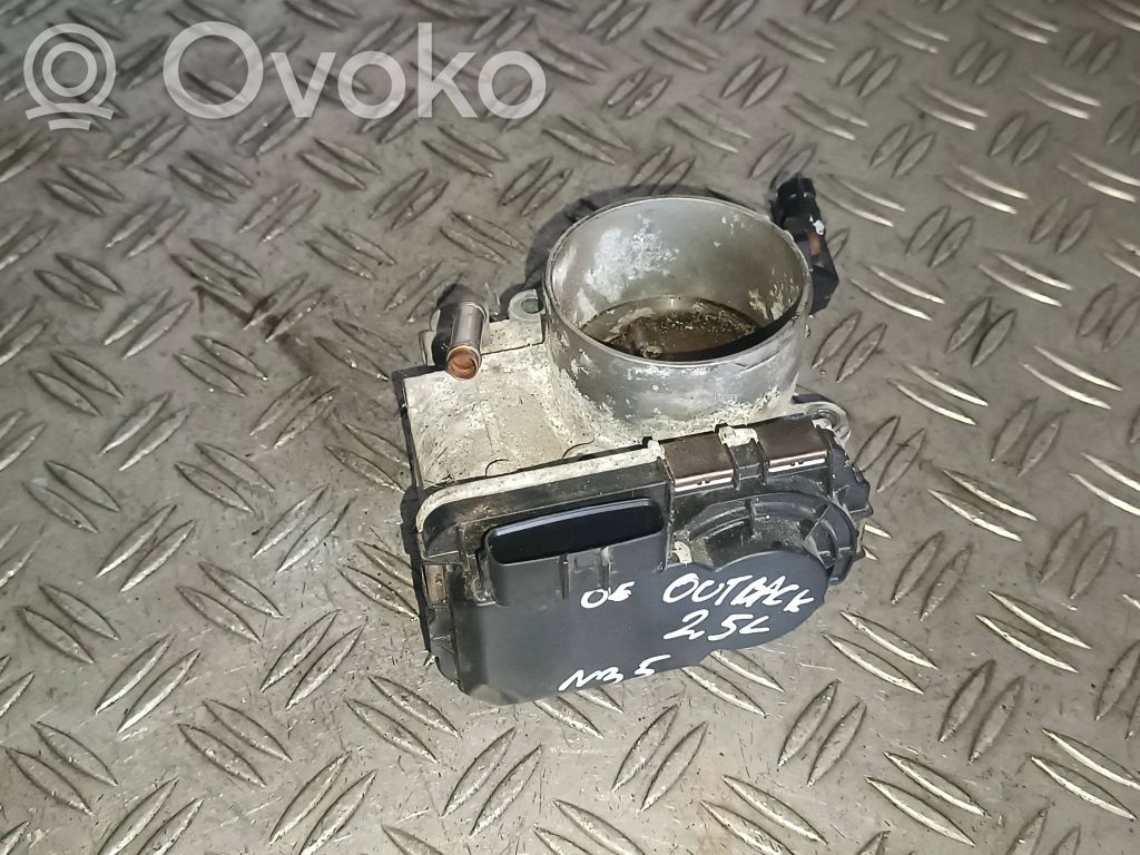 Subaru Outback Droseļvārsts 