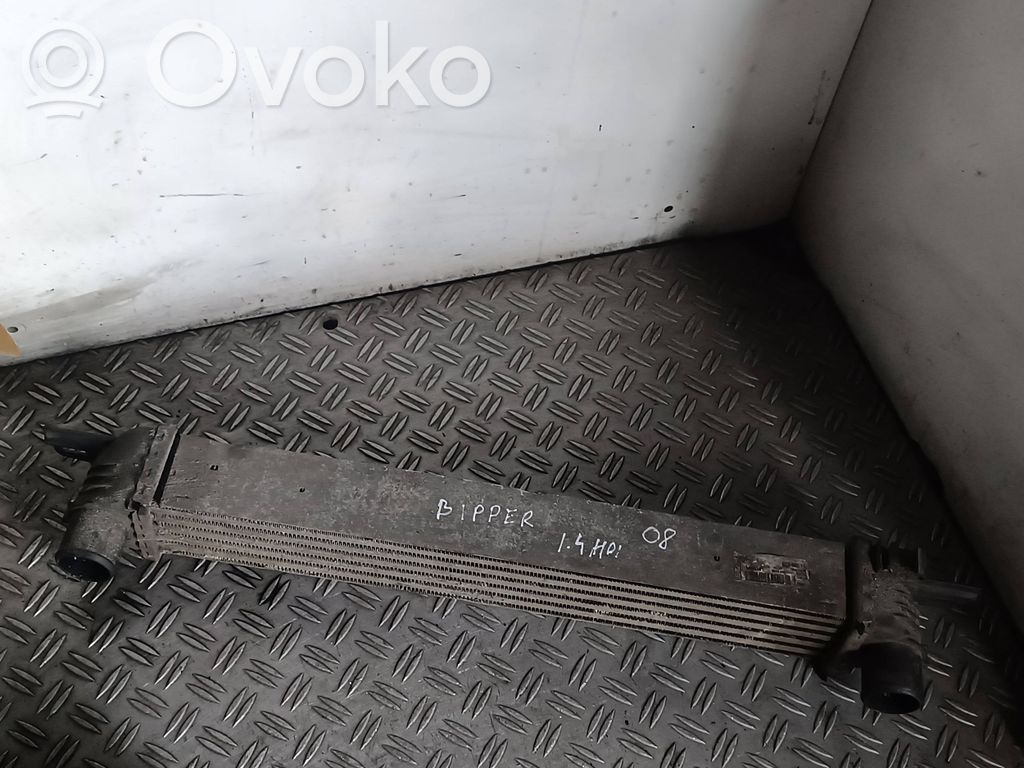 Peugeot Bipper Interkūlerio radiatorius 