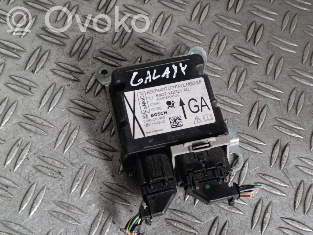 Ford Galaxy Airbag control unit/module 
