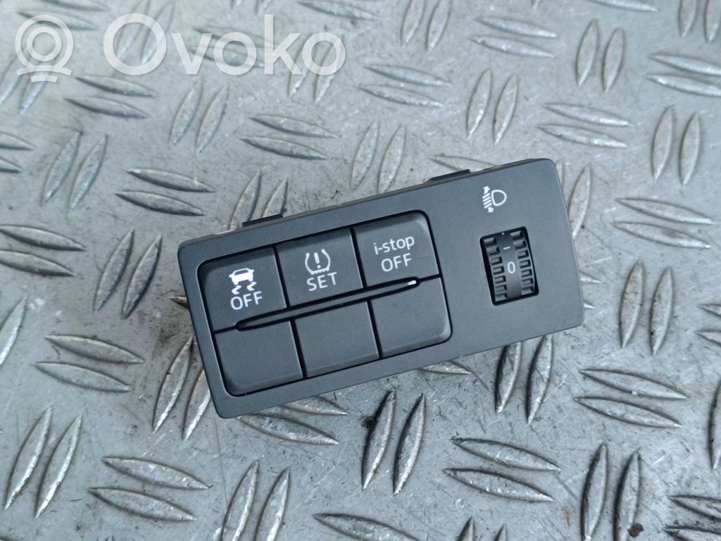 Mazda 6 Other switches/knobs/shifts 