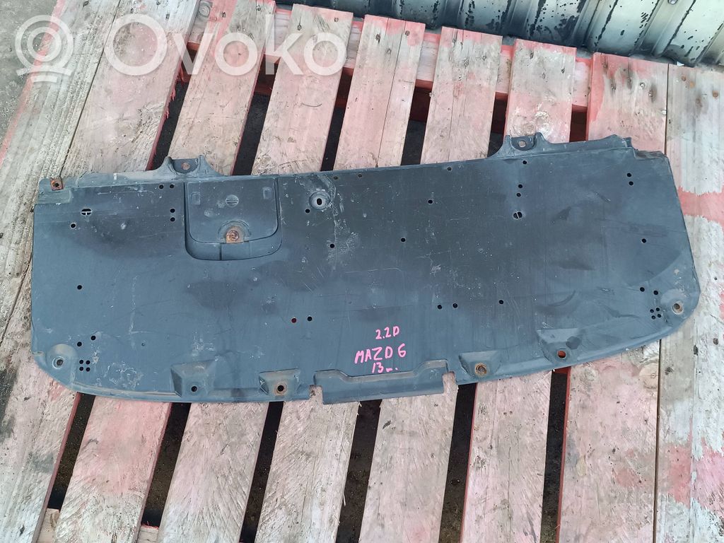 Engine splash shield/under tray   GHP956112,K6805,GHP95611