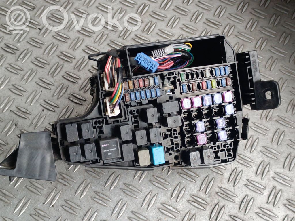 Mazda 6 Fuse box set 