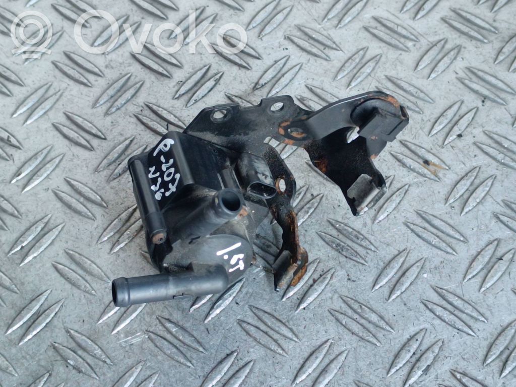 Peugeot 207 Pompa cyrkulacji / obiegu wody 