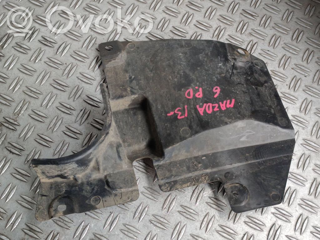 Mazda 6 Front underbody cover/under tray 