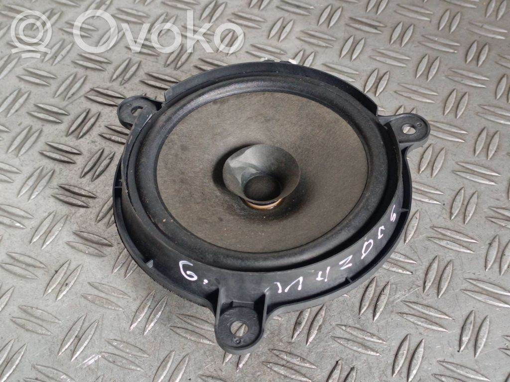 Mazda 6 Rear door speaker 