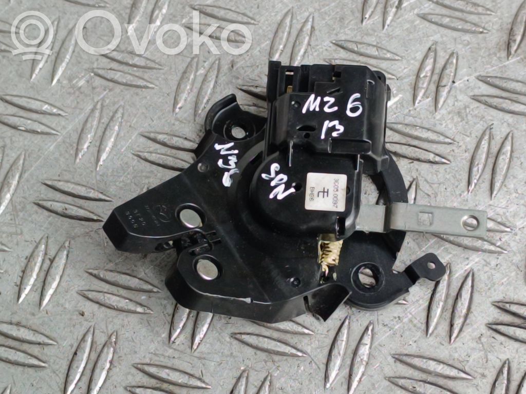 Tailgate/trunk/boot lock/catch/latch   3G050097,BHB6