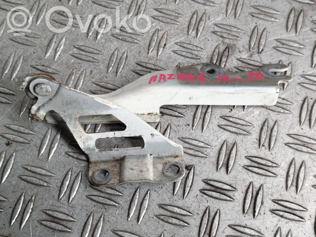 Mazda 6 Dzinēja pārsega eņģe (-es) 