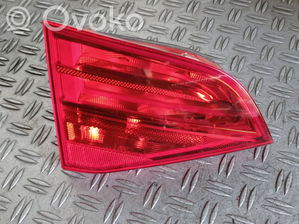 Audi A4 S4 B8 8K Tailgate rear/tail lights 