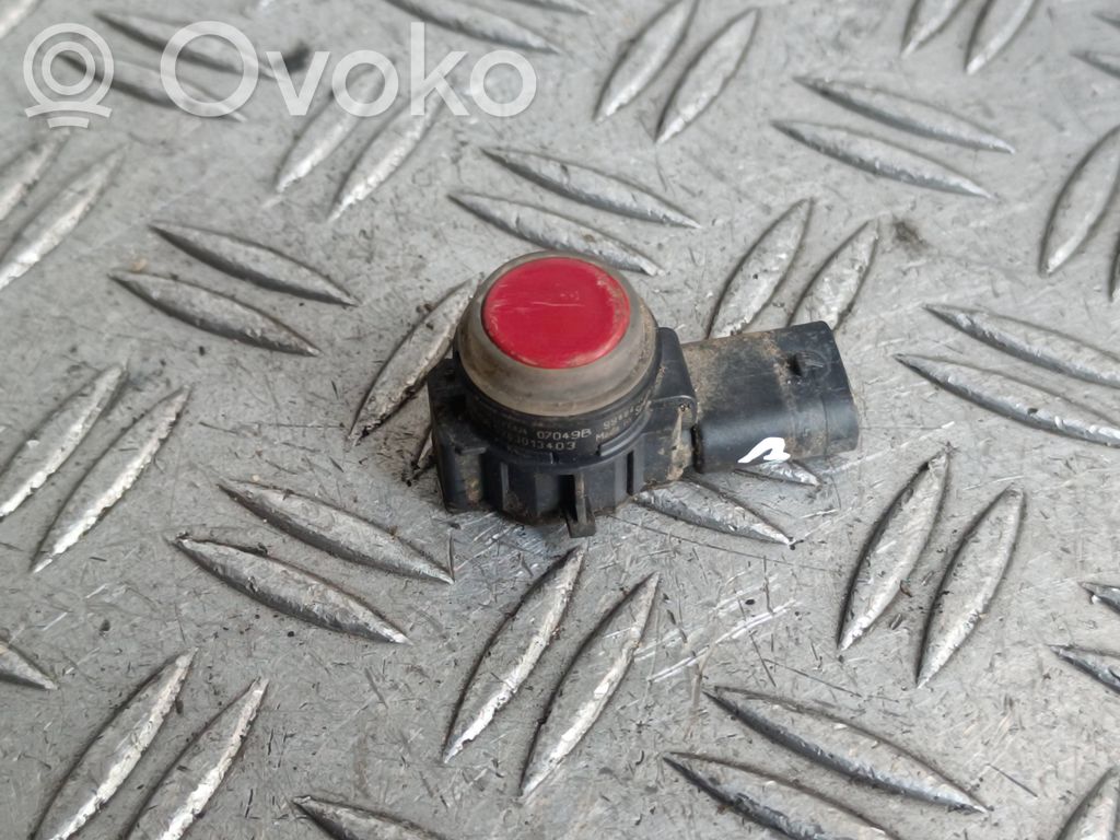 Fiat 500L Parking PDC sensor 