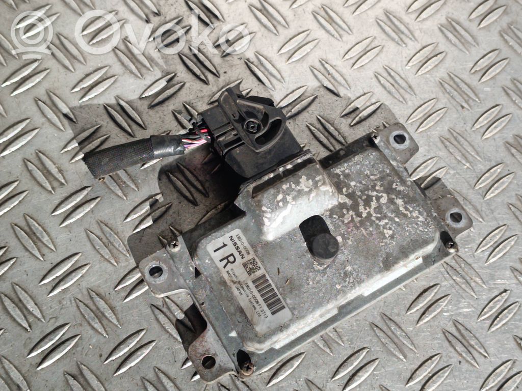 Nissan Qashqai+2 Gearbox control unit/module 