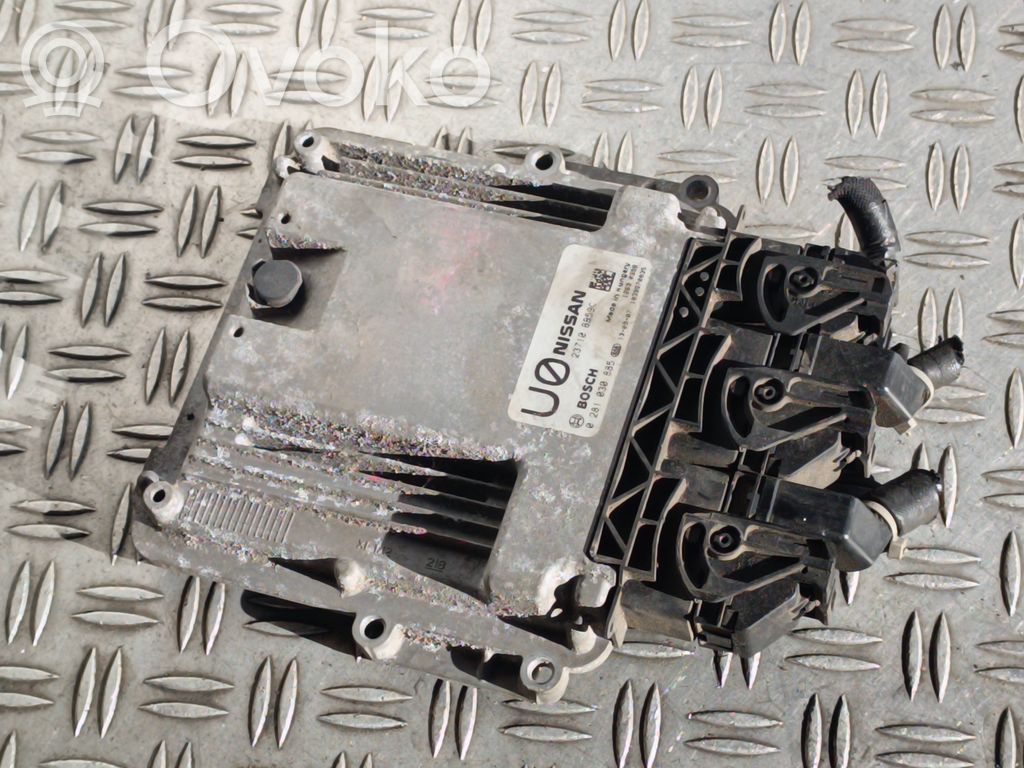 Engine control unit/module   23710BB59C,0281030885,1039S70035