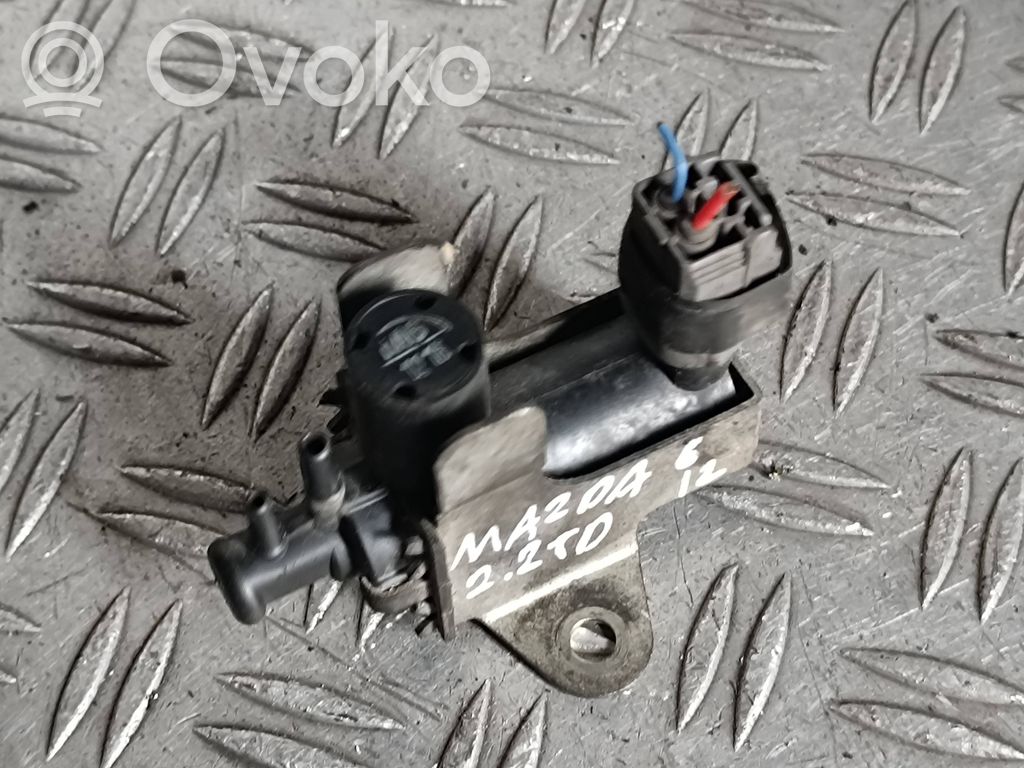 Mazda 6 Solenoidinis vožtuvas 