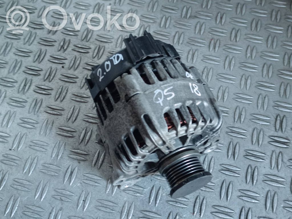 Audi Q5 SQ5 FY Ģenerators 