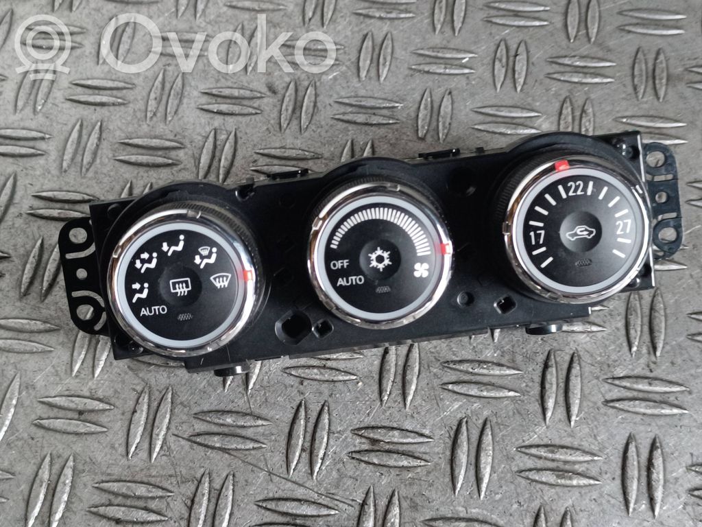 Panel klimatyzacji   7820A082XC,386322,2E11A