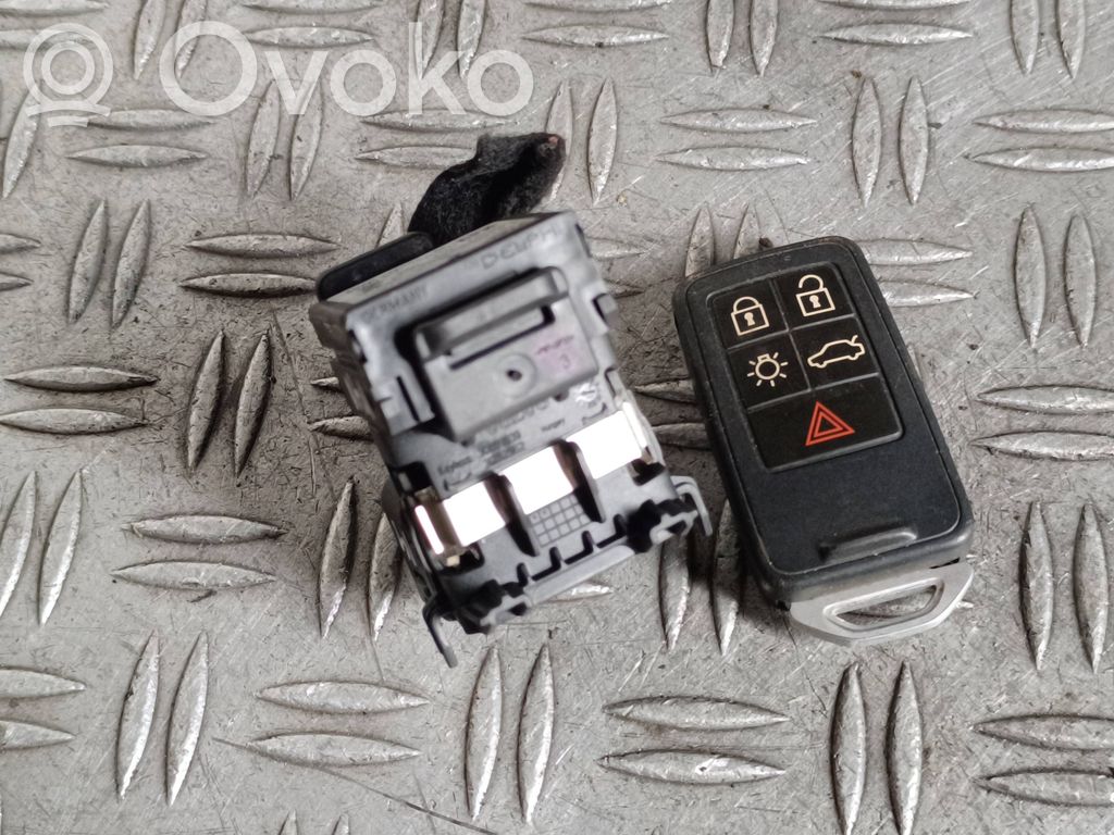 Ignition lock   30659639,31252952,AH4N15607AE
