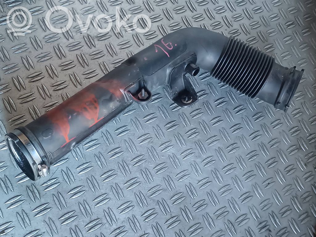 Volvo V40 Intercooler hose/pipe 