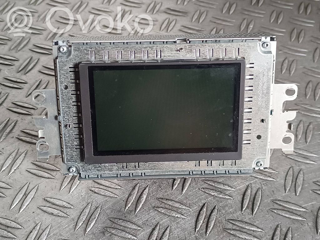 Volvo V40 Screen/display/small screen 