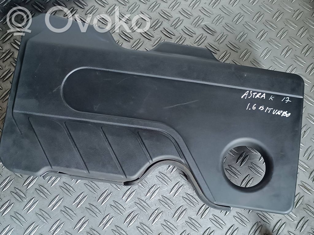 Opel Astra K Moottorin koppa 