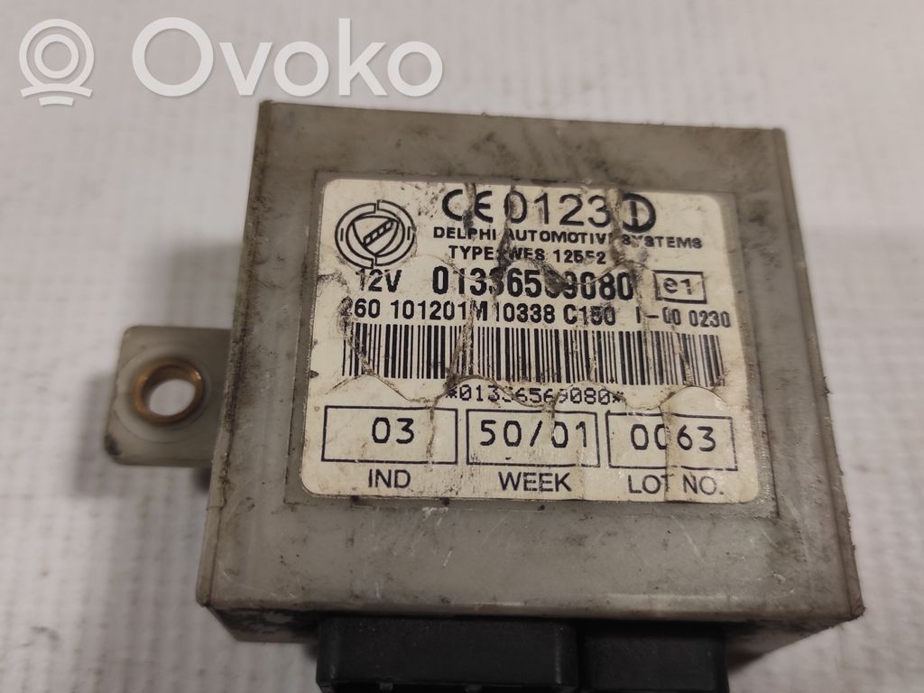 Fiat Ducato Immobilizer control unit/module 