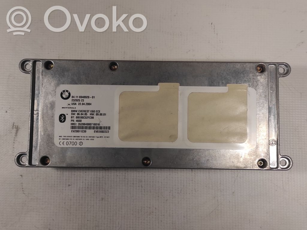 Bluetooth control unit module   23292523