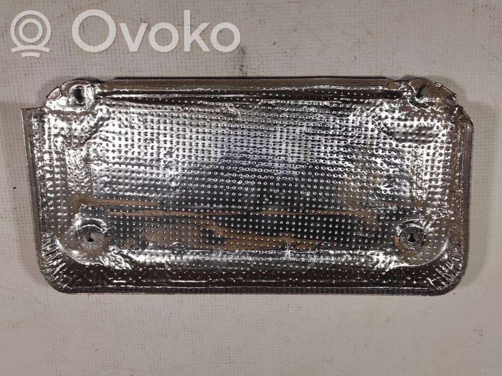 BMW 5 E60 E61 Exhaust heat shield 