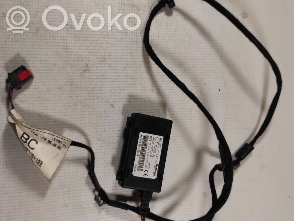 Ford Transit Amplificator antenă aeriană 