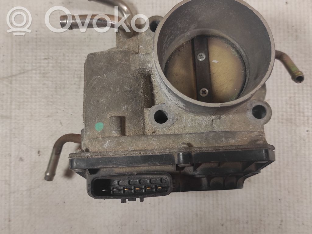 Toyota Camry Throttle valve 