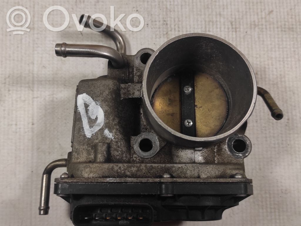 Toyota Camry Throttle valve 