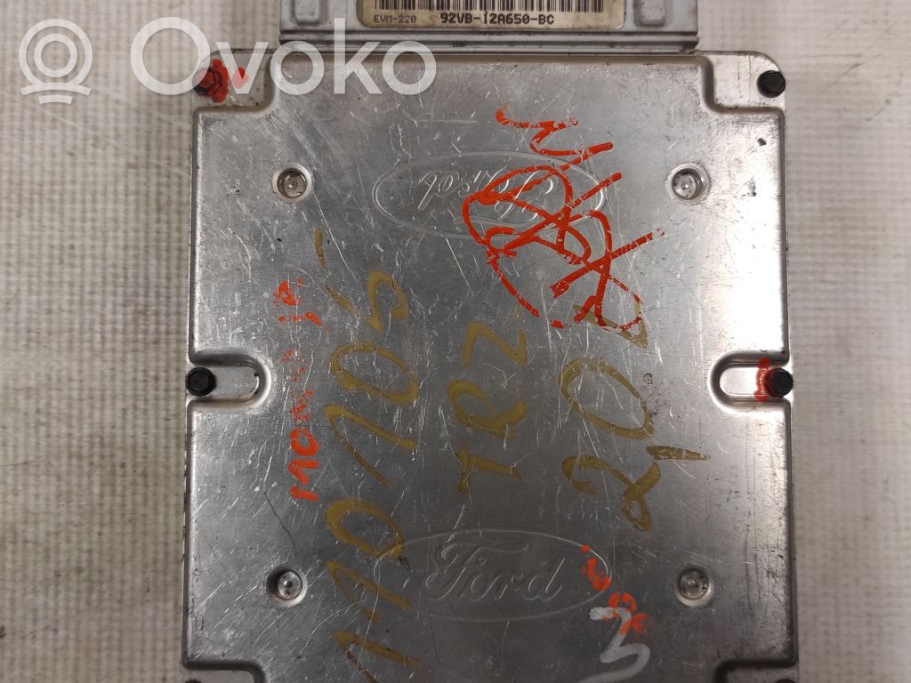 Ford Transit Engine control unit/module ECU 
