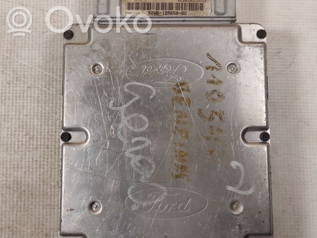 Ford Transit Engine control unit/module ECU 