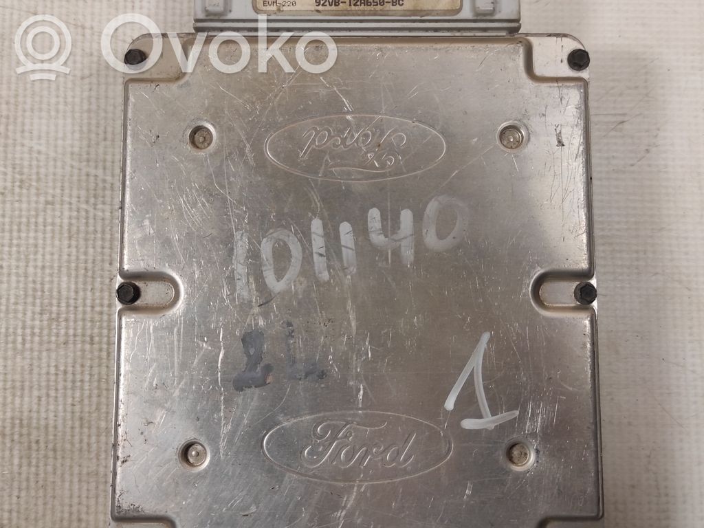 Ford Transit Engine control unit/module ECU 