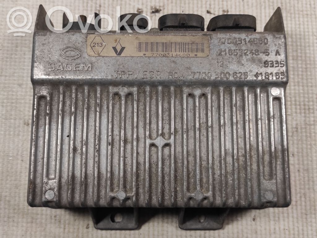 Renault Master II Engine control unit/module ECU 