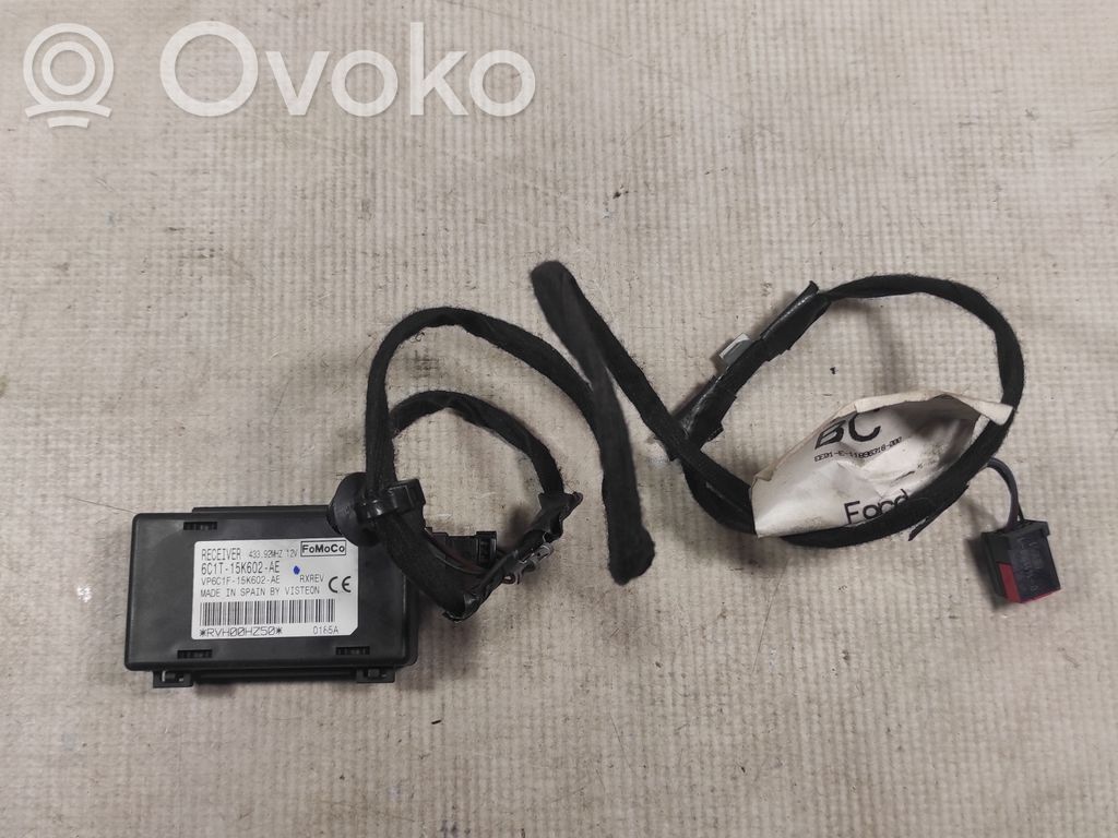 Ford Transit Amplificator antenă aeriană 