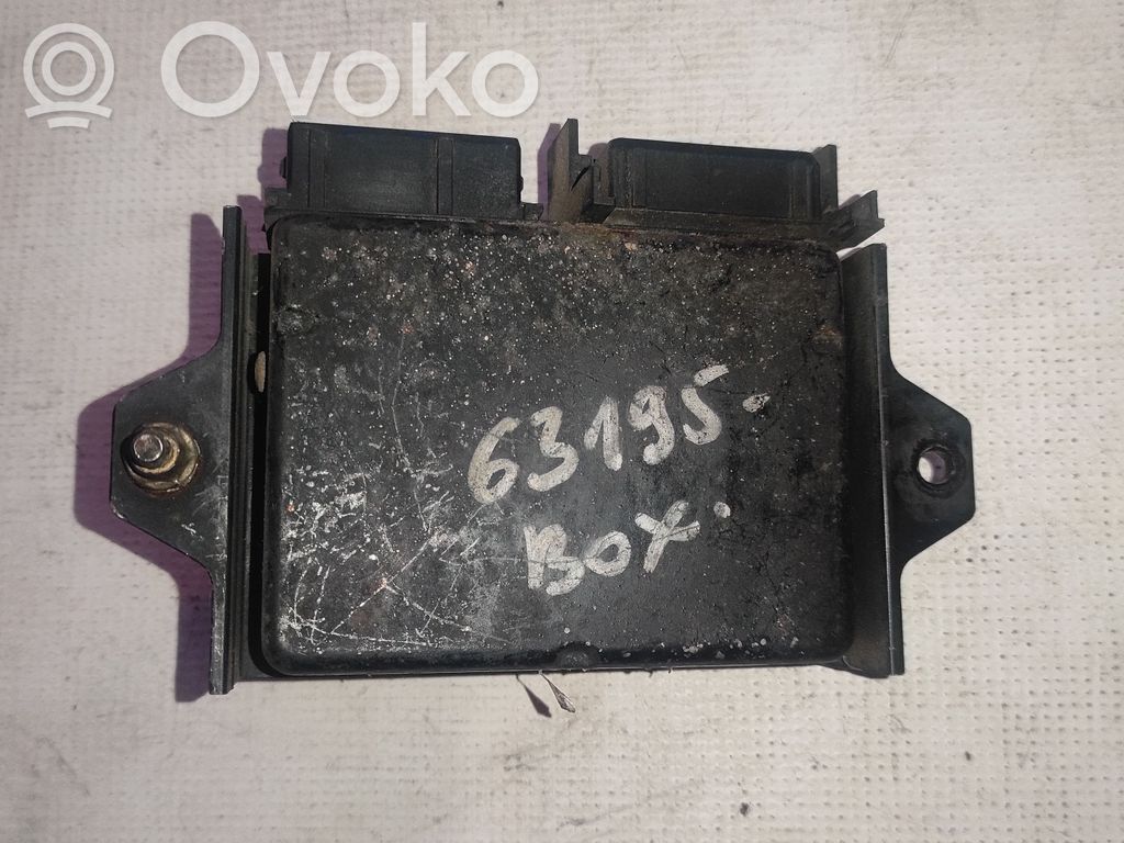 Peugeot Boxer ABS valdymo blokas 