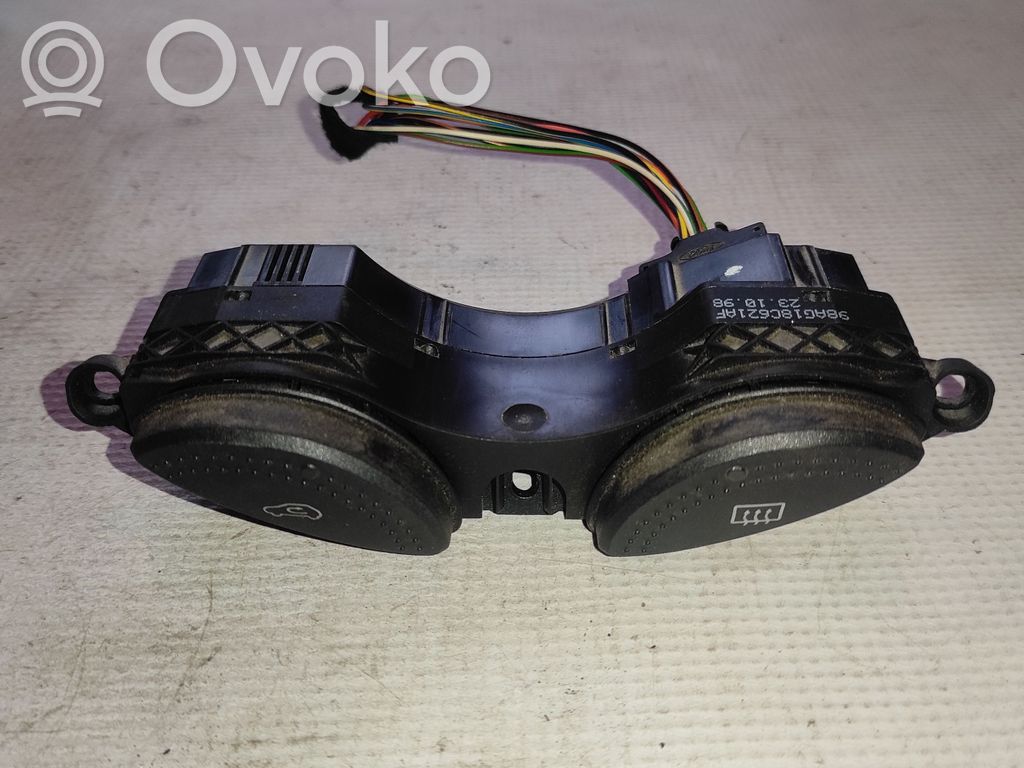 Ford Focus Windscreen/window heater switch 