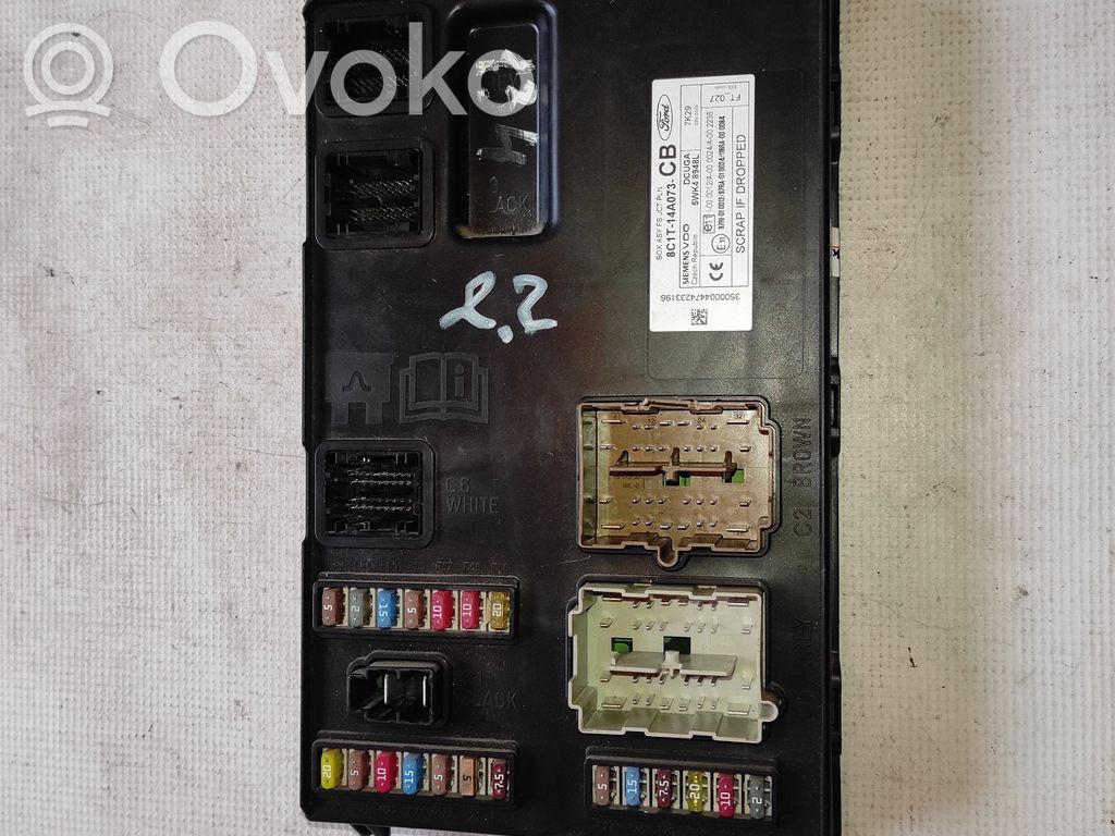 Ford Transit Comfort/convenience module 