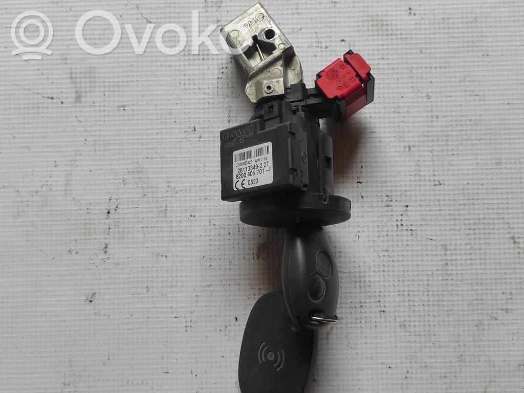 Renault Master III Ignition lock 