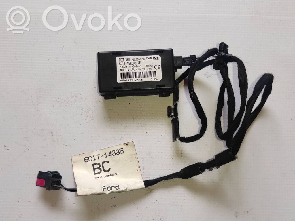 Ford Transit Amplificator antenă aeriană 