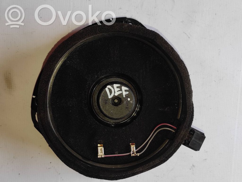 Audi A8 S8 D3 4E Etuoven kaiutin 