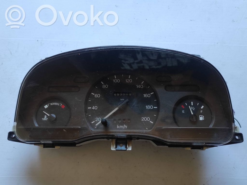 Ford Transit Spidometrs (instrumentu panelī) 