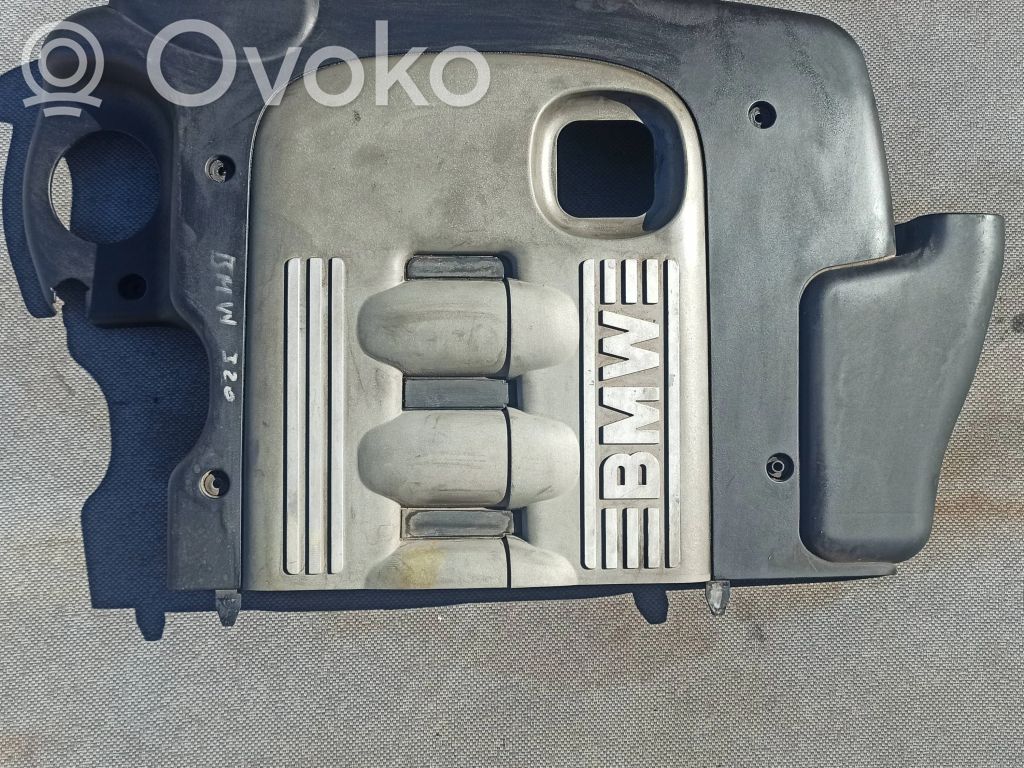 BMW 3 E46 Copri motore (rivestimento) 