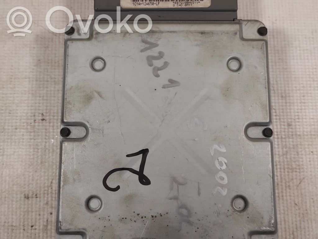 Ford Transit Engine control unit/module 