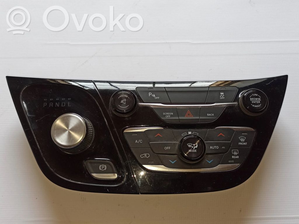 Climate control unit   P56054984AE,T294610299