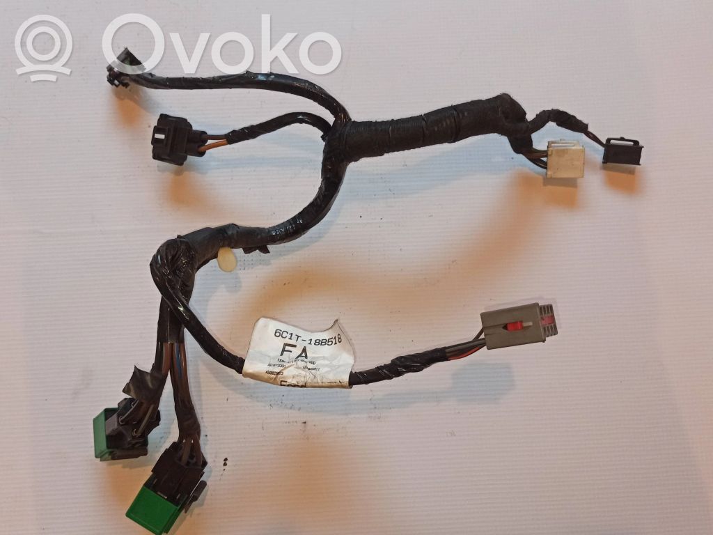 Panel wiring   6C1T18B518FA,A5002943,A1973391,6C1T18B518
